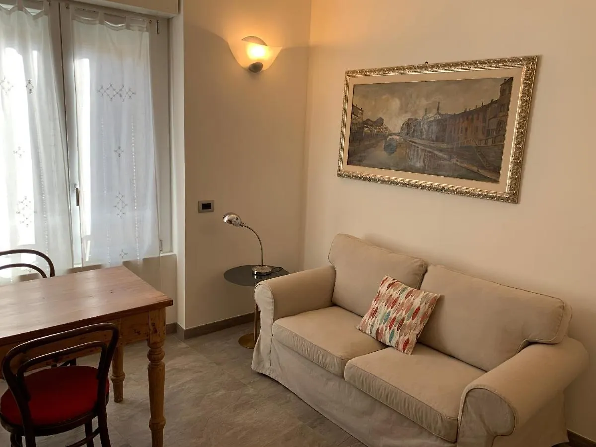 Pavia Centro Apartment