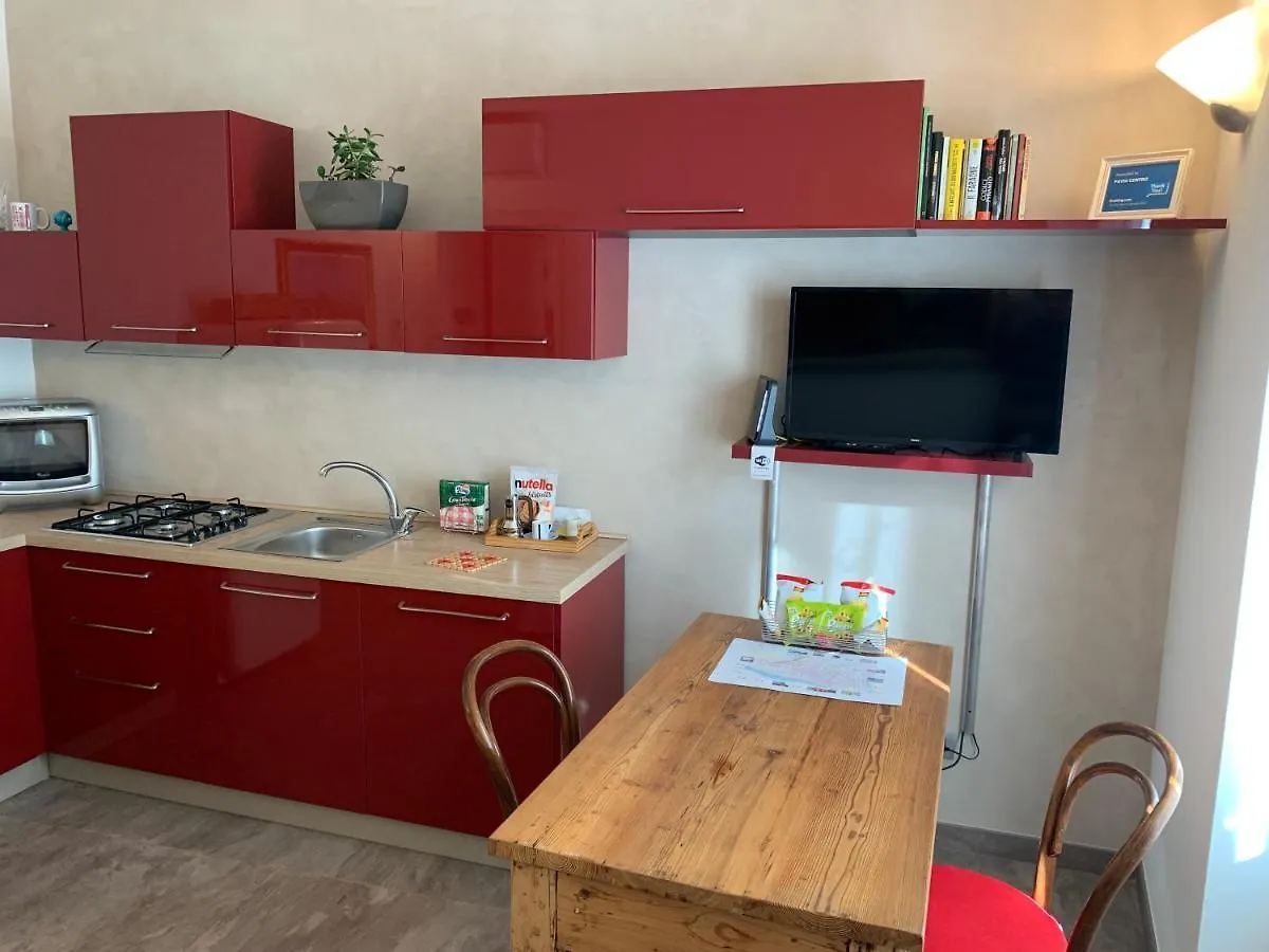 Pavia Centro Apartment