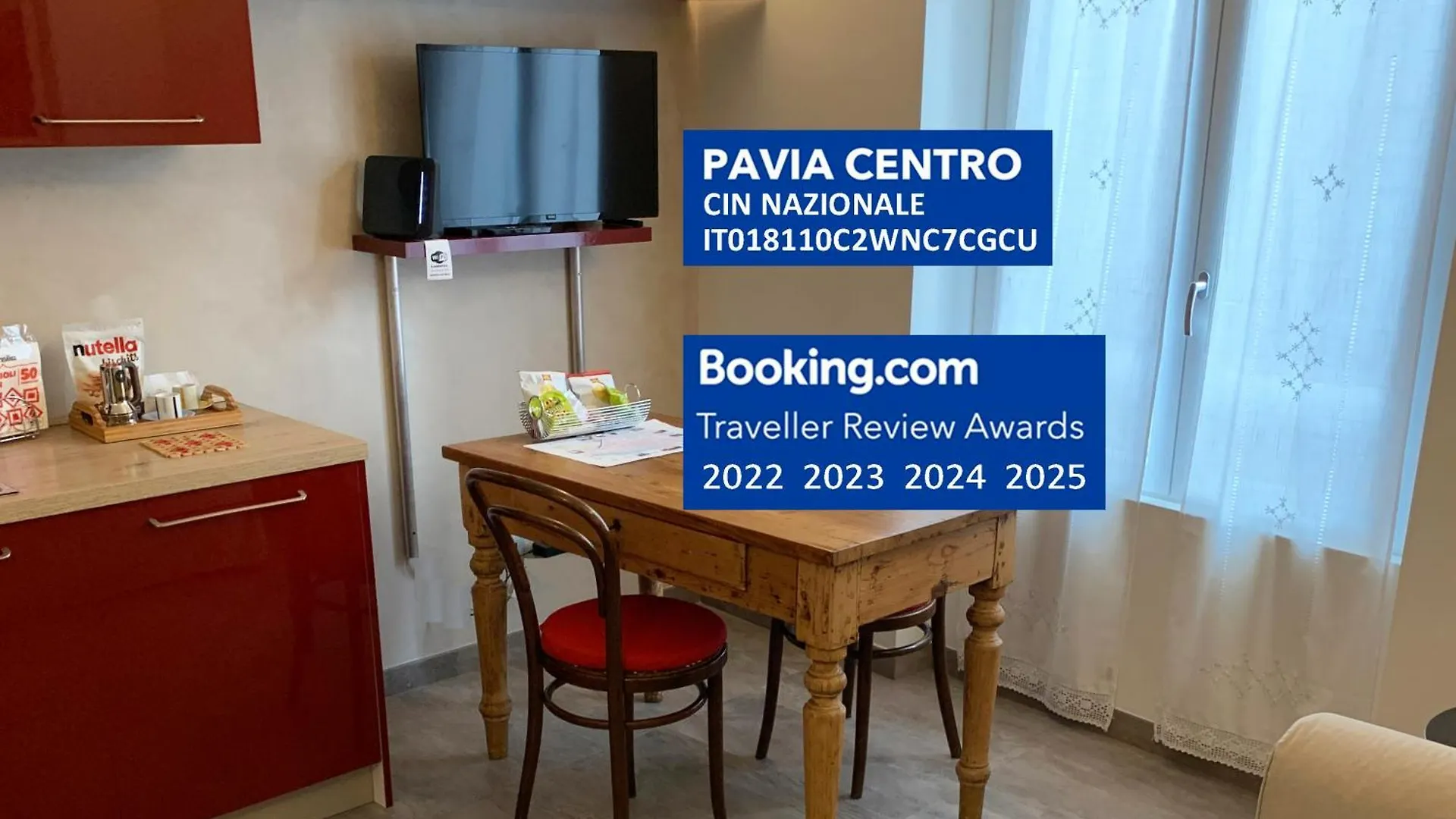 Pavia Centro Apartment Italy